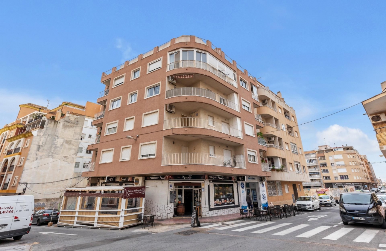 Reventa - Apartment - Torrevieja - Playa del Cura