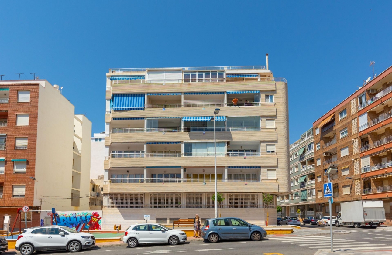 Reventa - Apartment - Torrevieja - Playa del Cura