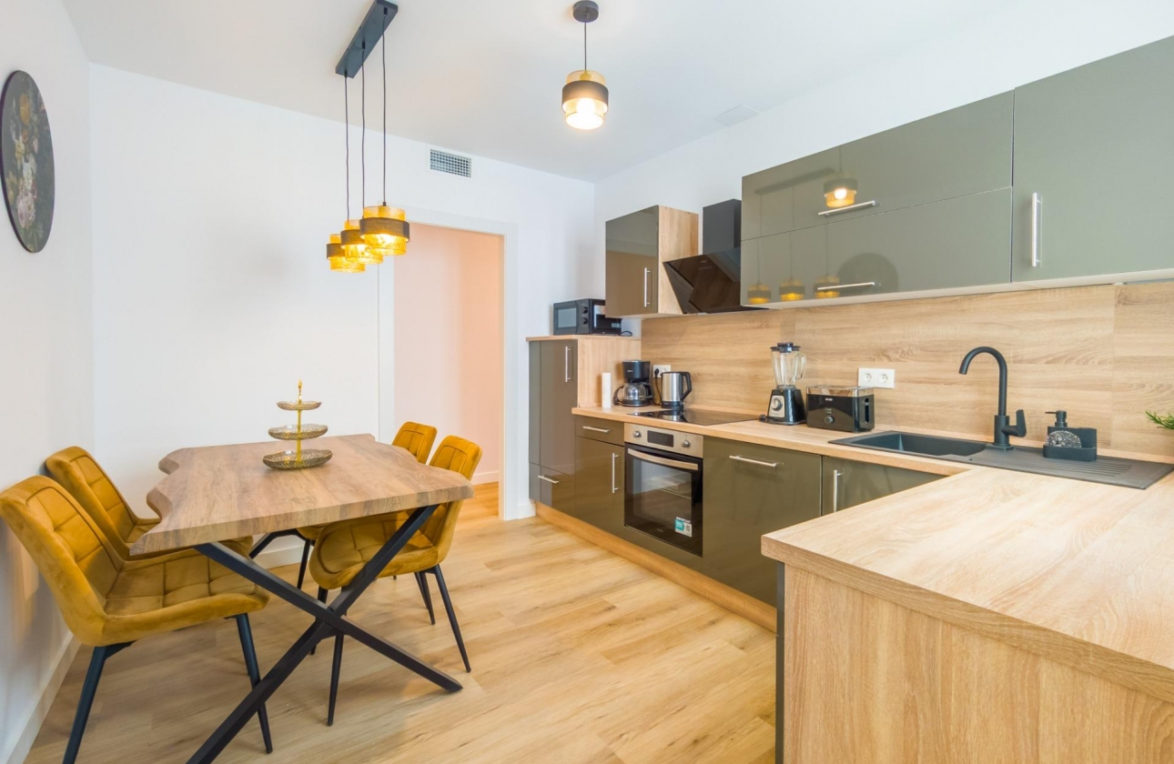 Reventa - Apartment - Torrevieja - Playa del Cura