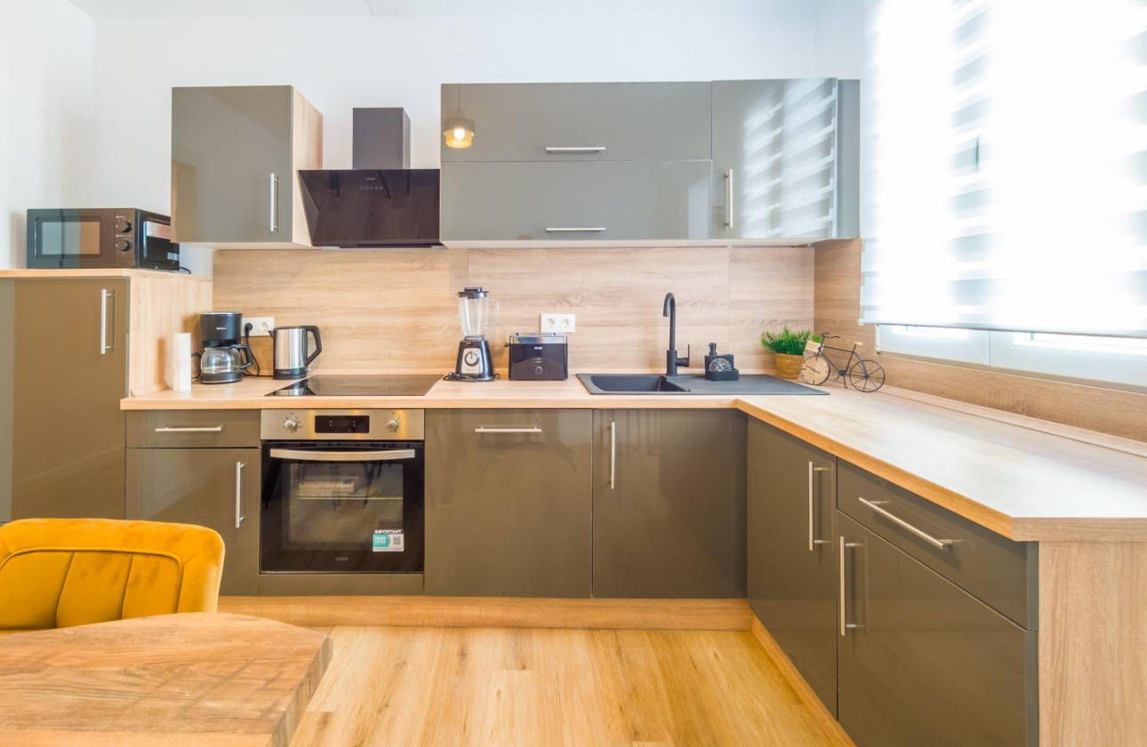 Reventa - Apartment - Torrevieja - Playa del Cura