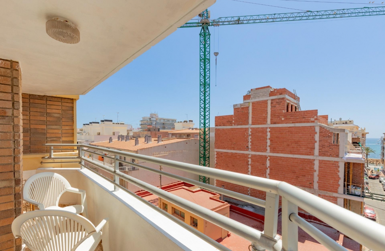 Reventa - Apartment - Torrevieja - Playa del Cura