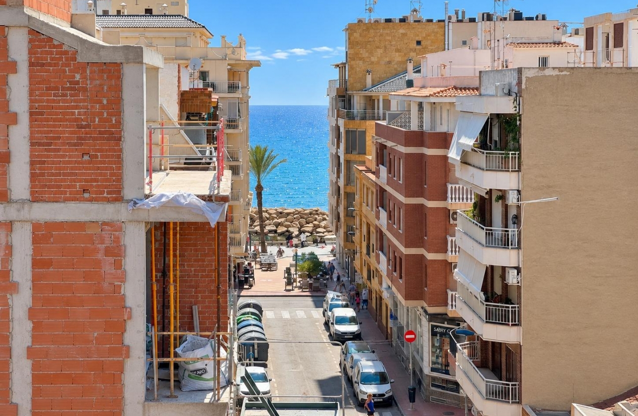 Reventa - Apartment - Torrevieja - Playa del Cura