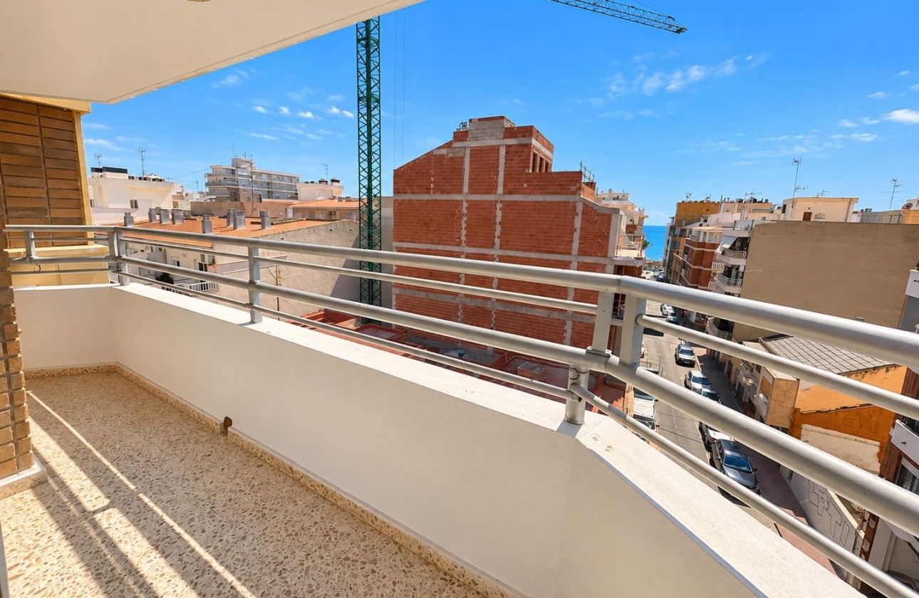 Reventa - Apartment - Torrevieja - Playa del Cura