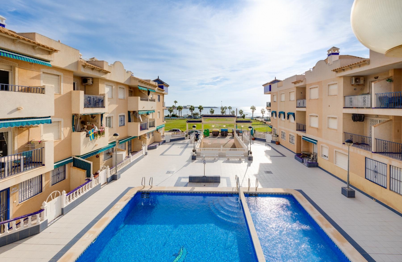 Reventa - Apartment - Torrevieja - PLAYA NAUFRAGOS