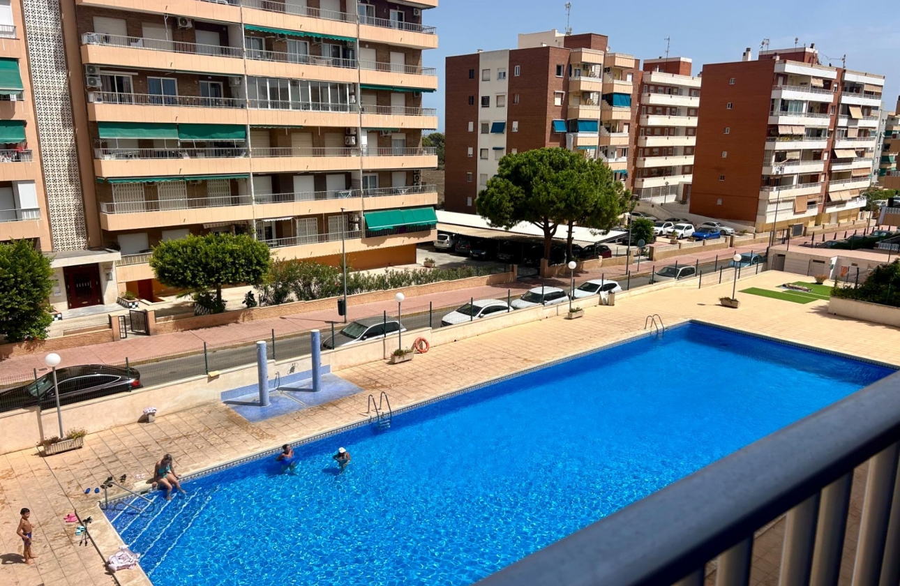 Reventa - Apartment - Torrevieja - Punta Prima