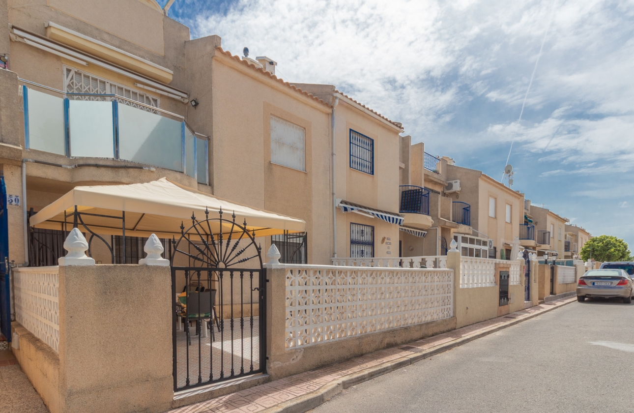 Reventa - Apartment - Torrevieja - San Luis