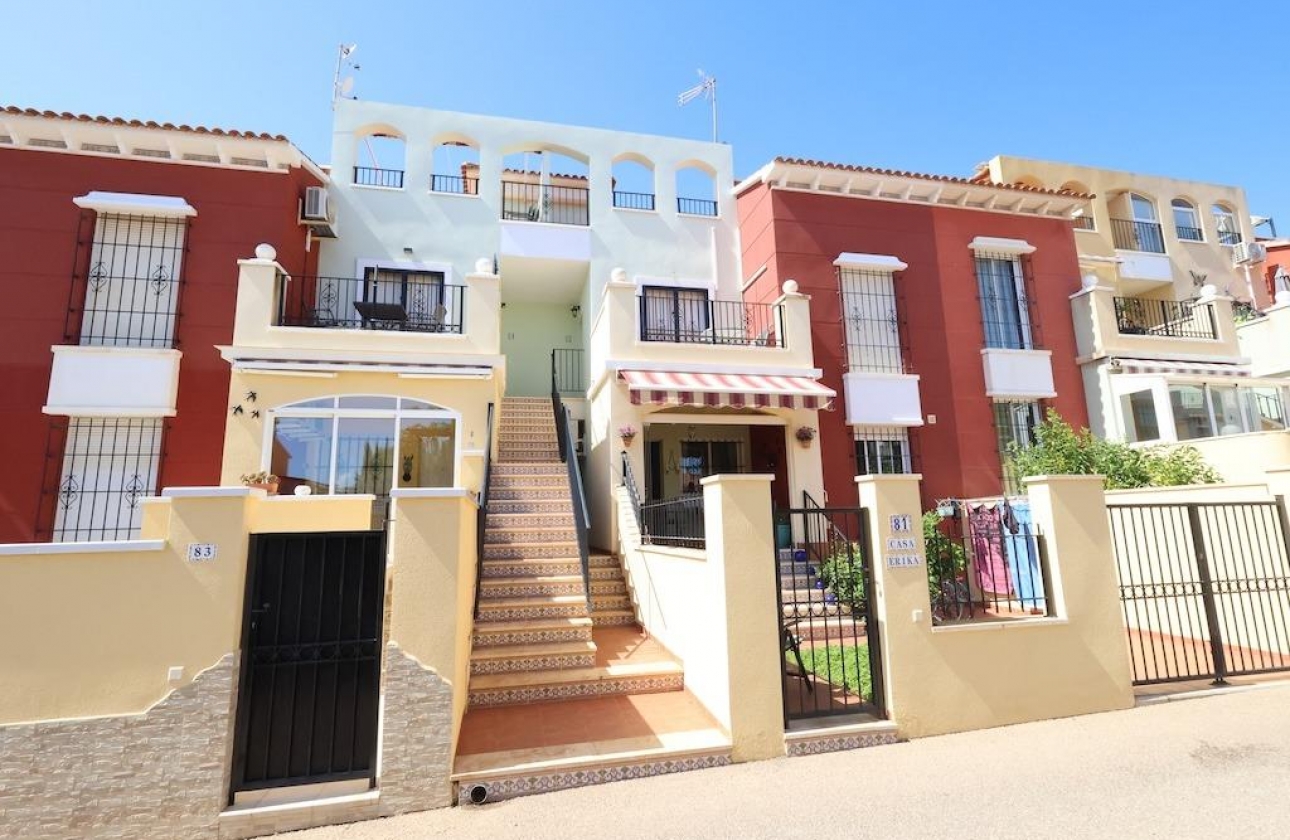 Reventa - Apartment - Torrevieja - Torreblanca