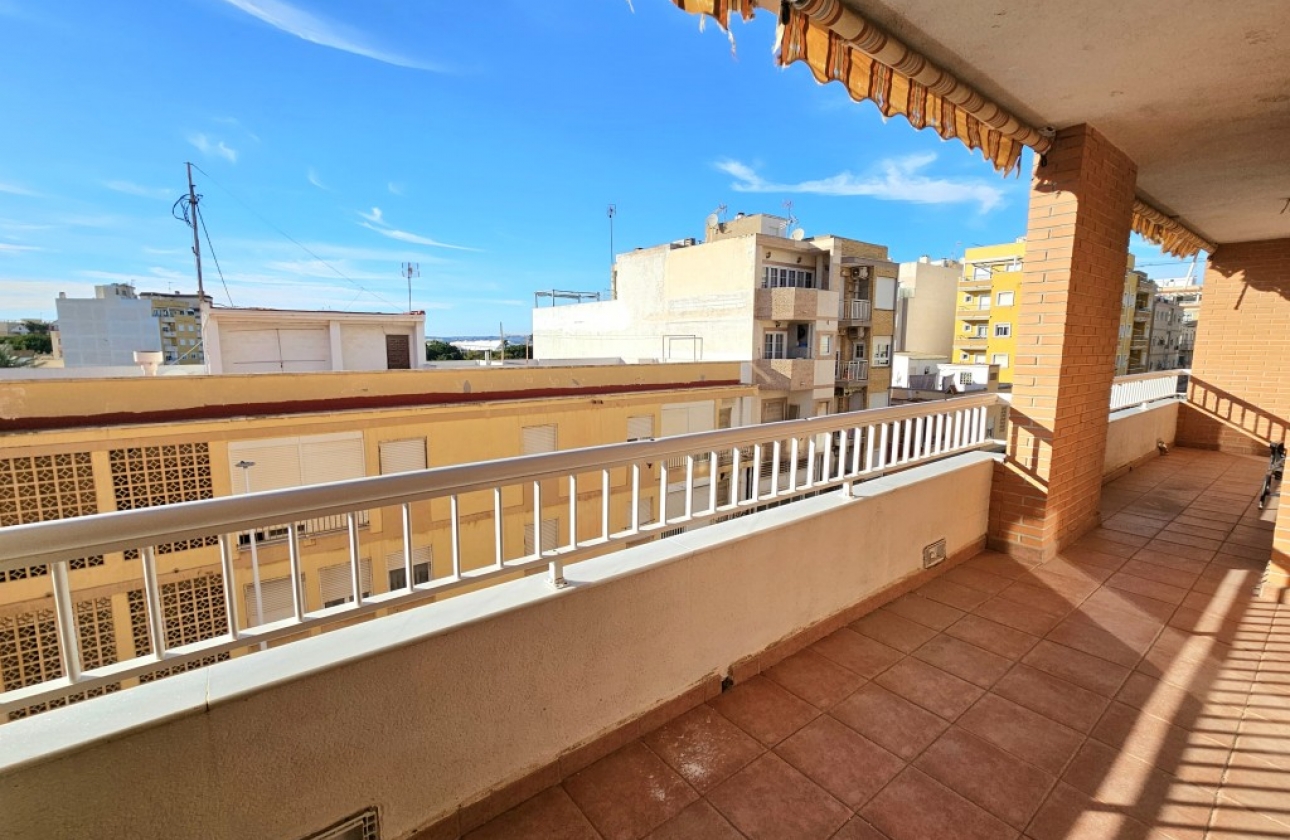 Reventa - Apartment - Torrevieja - Torrevieja centro