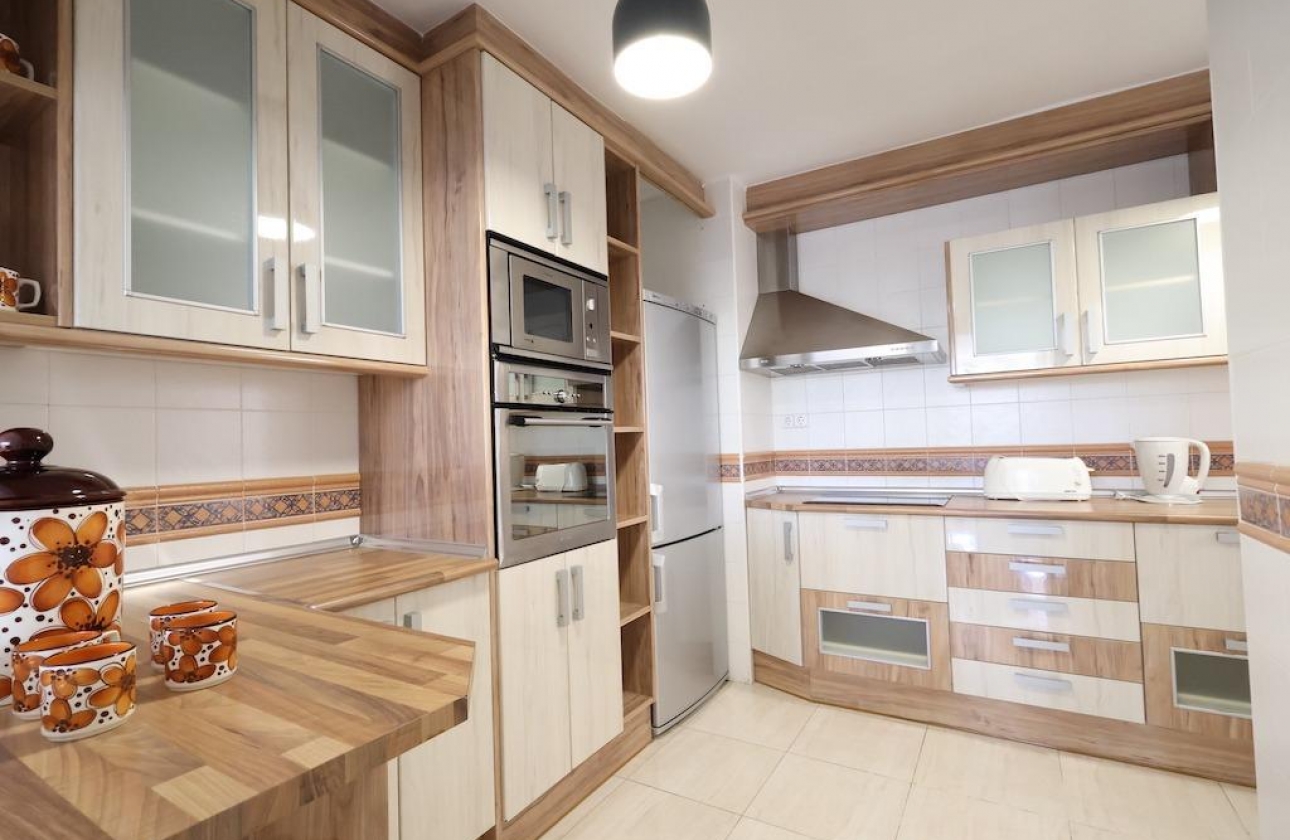 Reventa - Apartment - Torrevieja