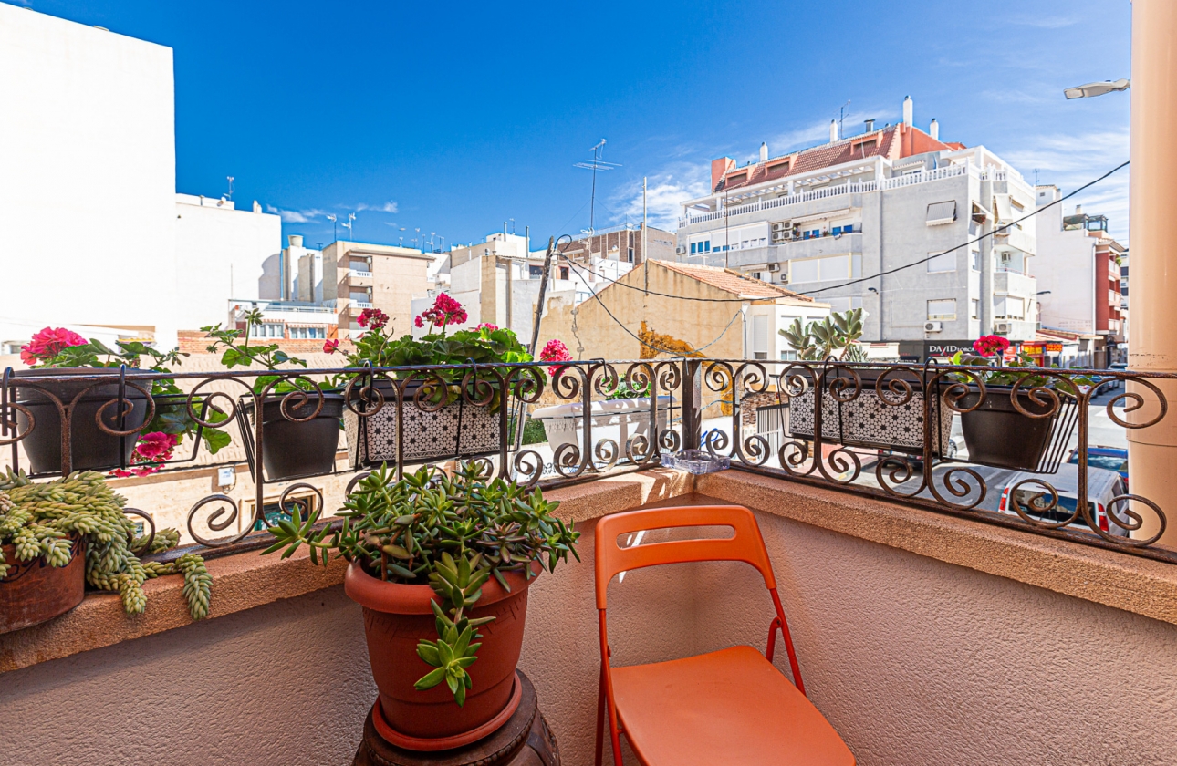 Reventa - Apartment - Torrevieja