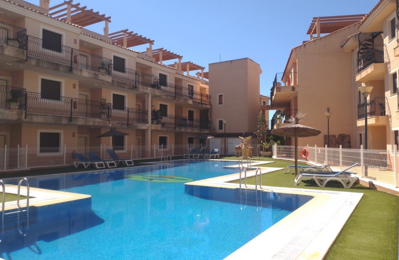 Reventa - Ático - Aguilas - Los Geraneos