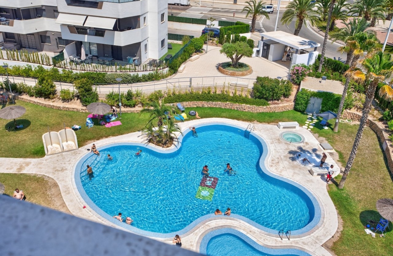 Reventa - Ático - Arenals del Sol - Carrer Bahia, 73