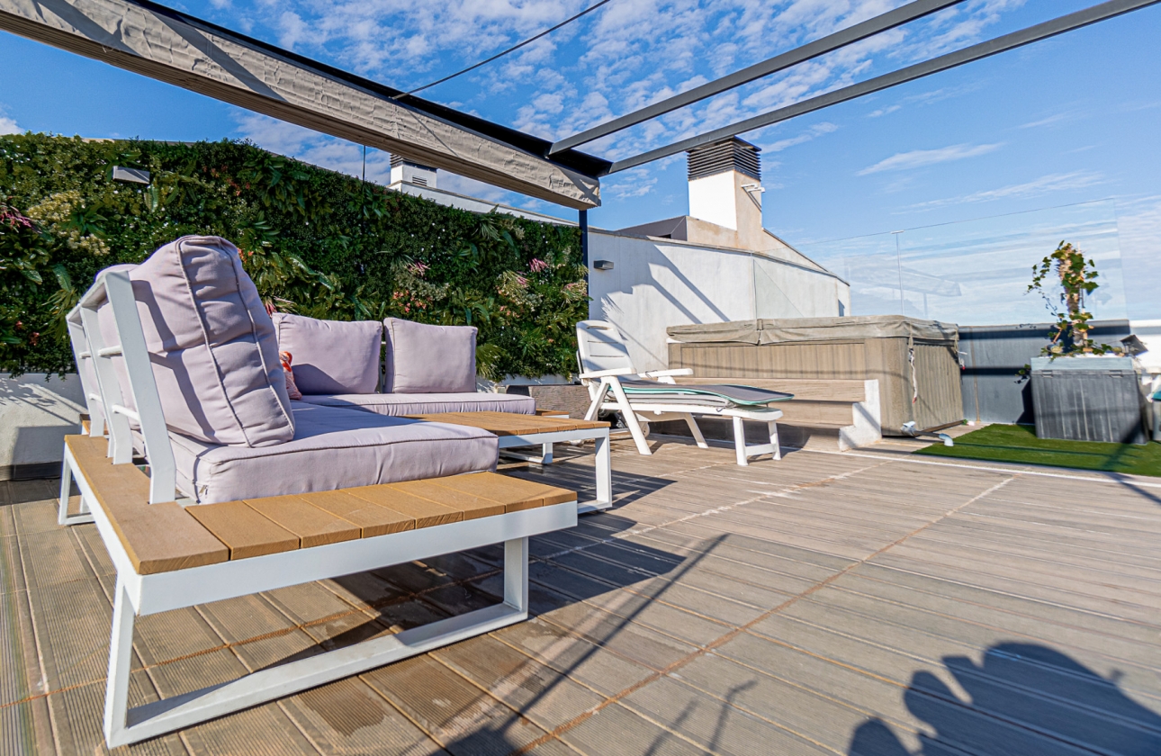 Reventa - Ático - Los Dolses