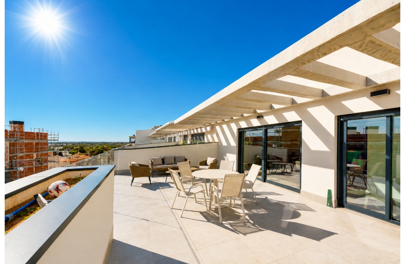 Reventa - Ático - Orihuela Costa - Campoamor