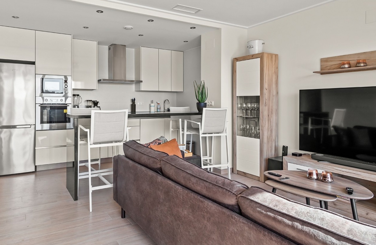 Reventa - Ático - Orihuela Costa - Los Dolses