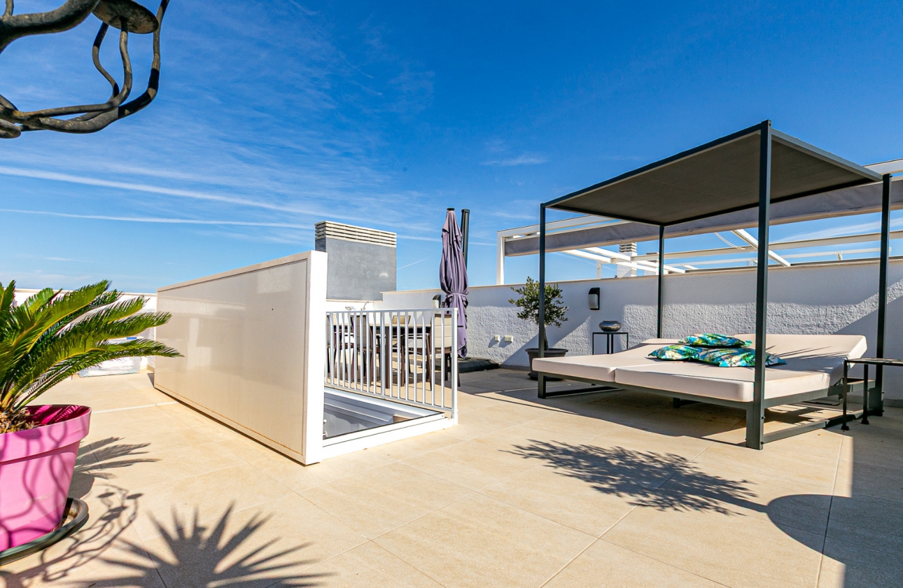 Reventa - Ático - Orihuela Costa - Playa Flamenca