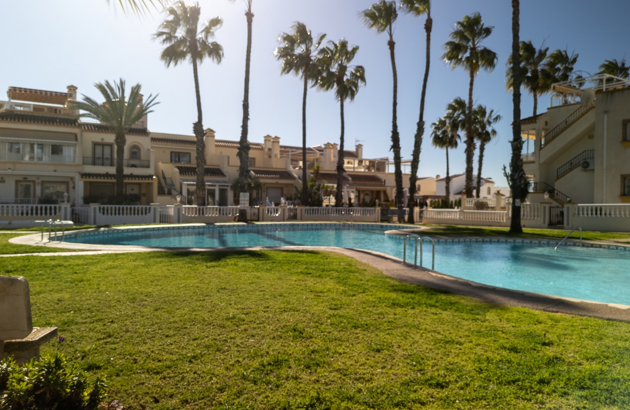 Reventa - Ático - Orihuela Costa - Playa Flamenca