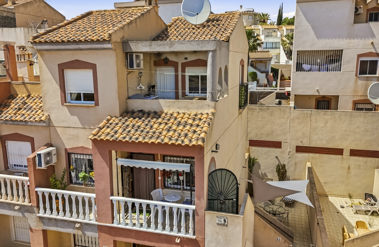 Reventa - Ático - Orihuela Costa - Villamartín