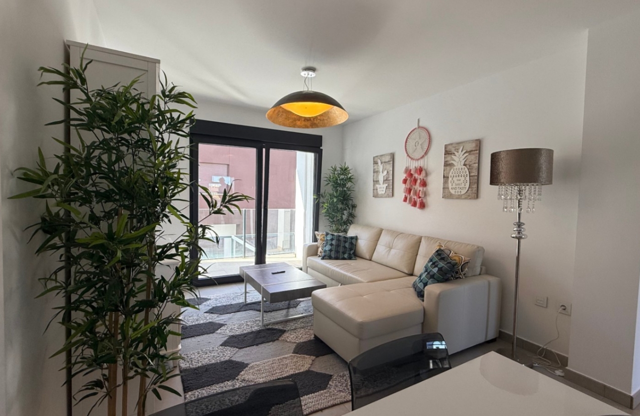 Reventa - Ático - Pilar de la Horadada - Costa Blanca Sur