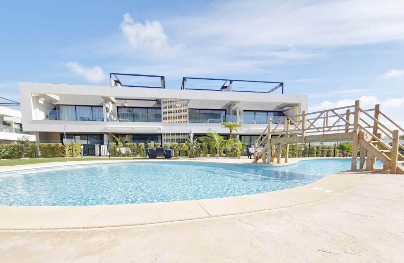 Reventa - Ático - Torre Pacheco - Santa Rosalia Lake And Life Resort