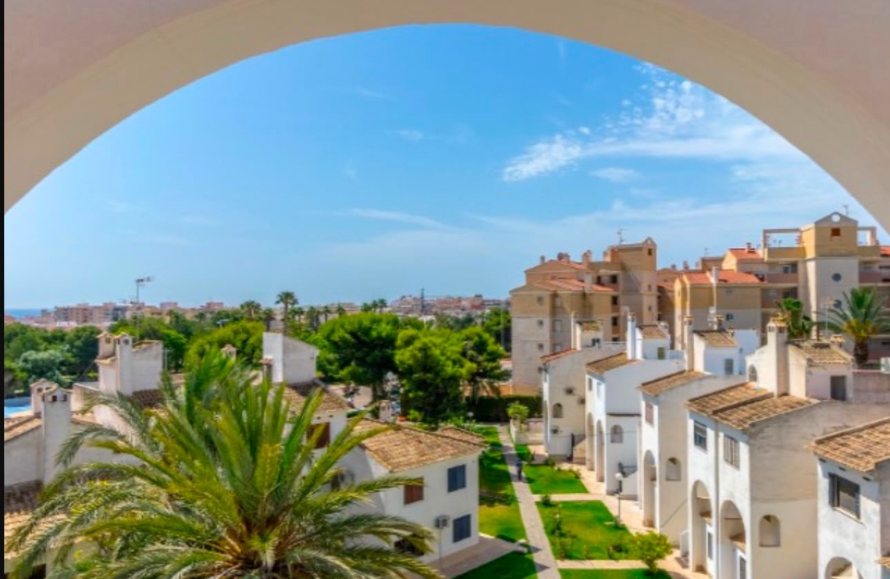 Reventa - Ático - Torrevieja - Calas Blanca