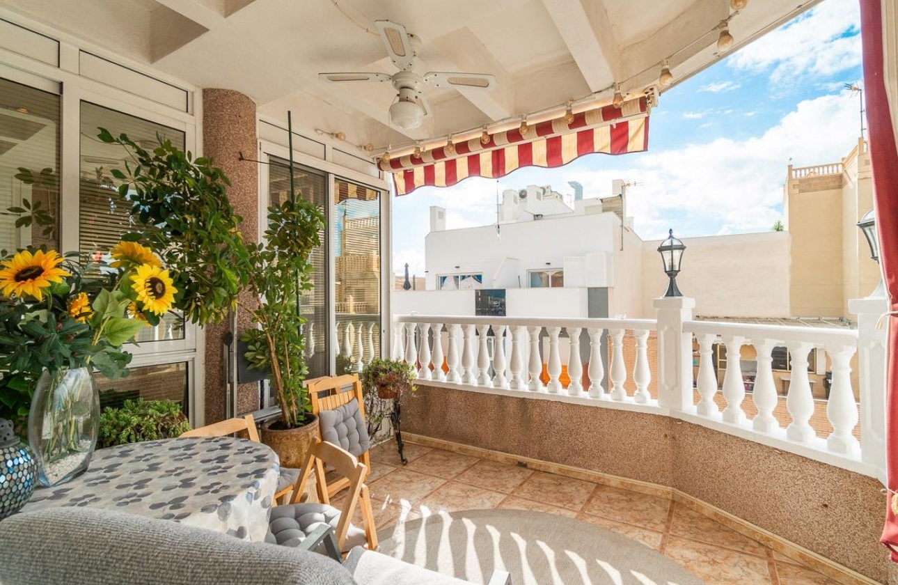 Reventa - Ático - Torrevieja - Centro