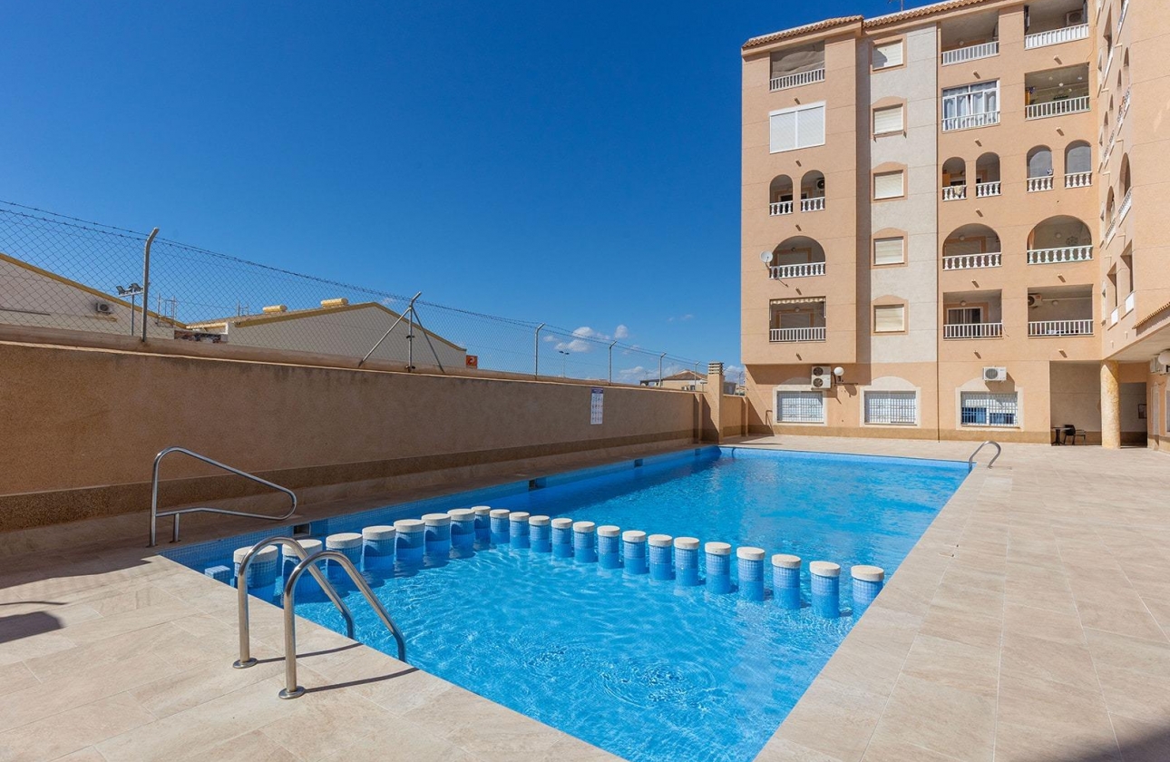 Reventa - Ático - Torrevieja - El Molino