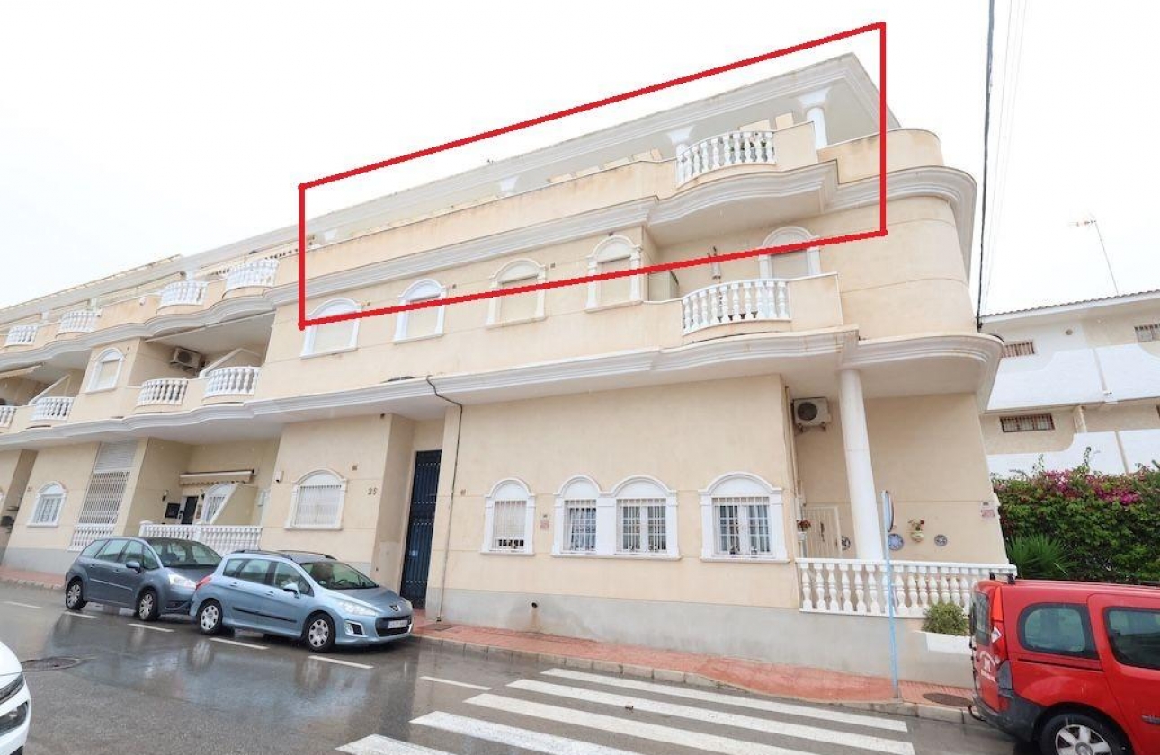 Reventa - Ático - Torrevieja - Habaneras
