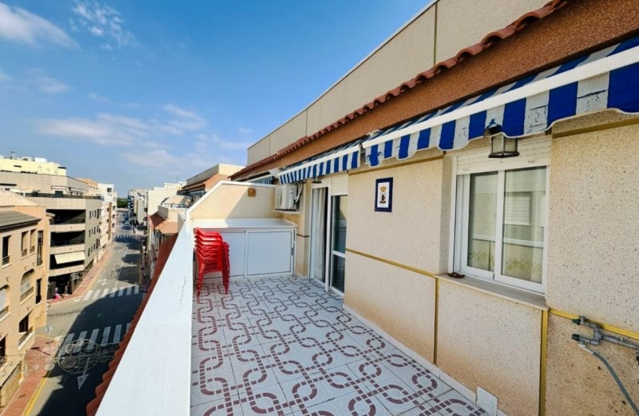 Reventa - Ático - Torrevieja - La Mata
