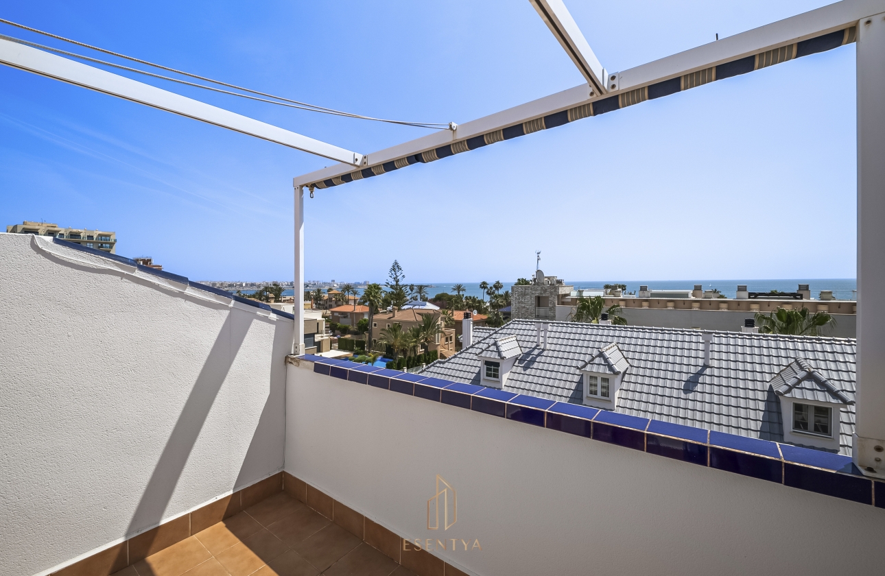 Reventa - Ático - Torrevieja - La Veleta