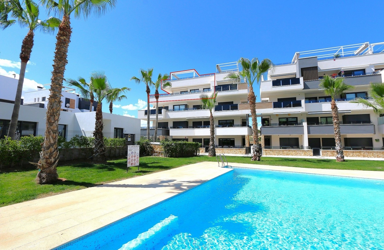 Reventa - Ático - Torrevieja - Los Altos
