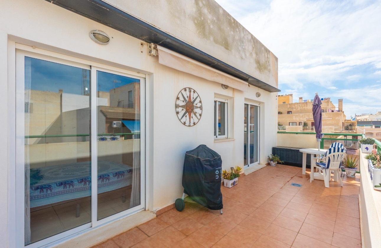 Reventa - Ático - Torrevieja - Playa de los Locos