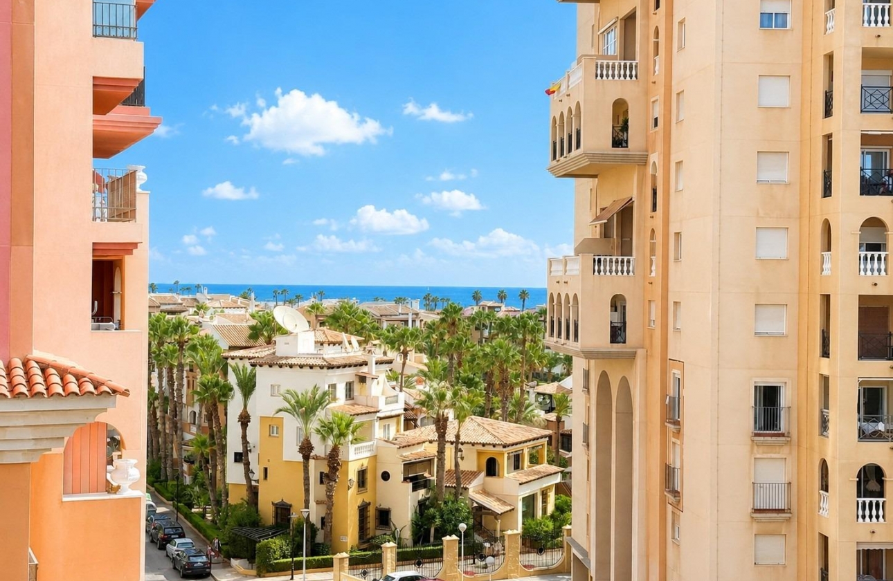 Reventa - Ático - Torrevieja - Playa de los Locos