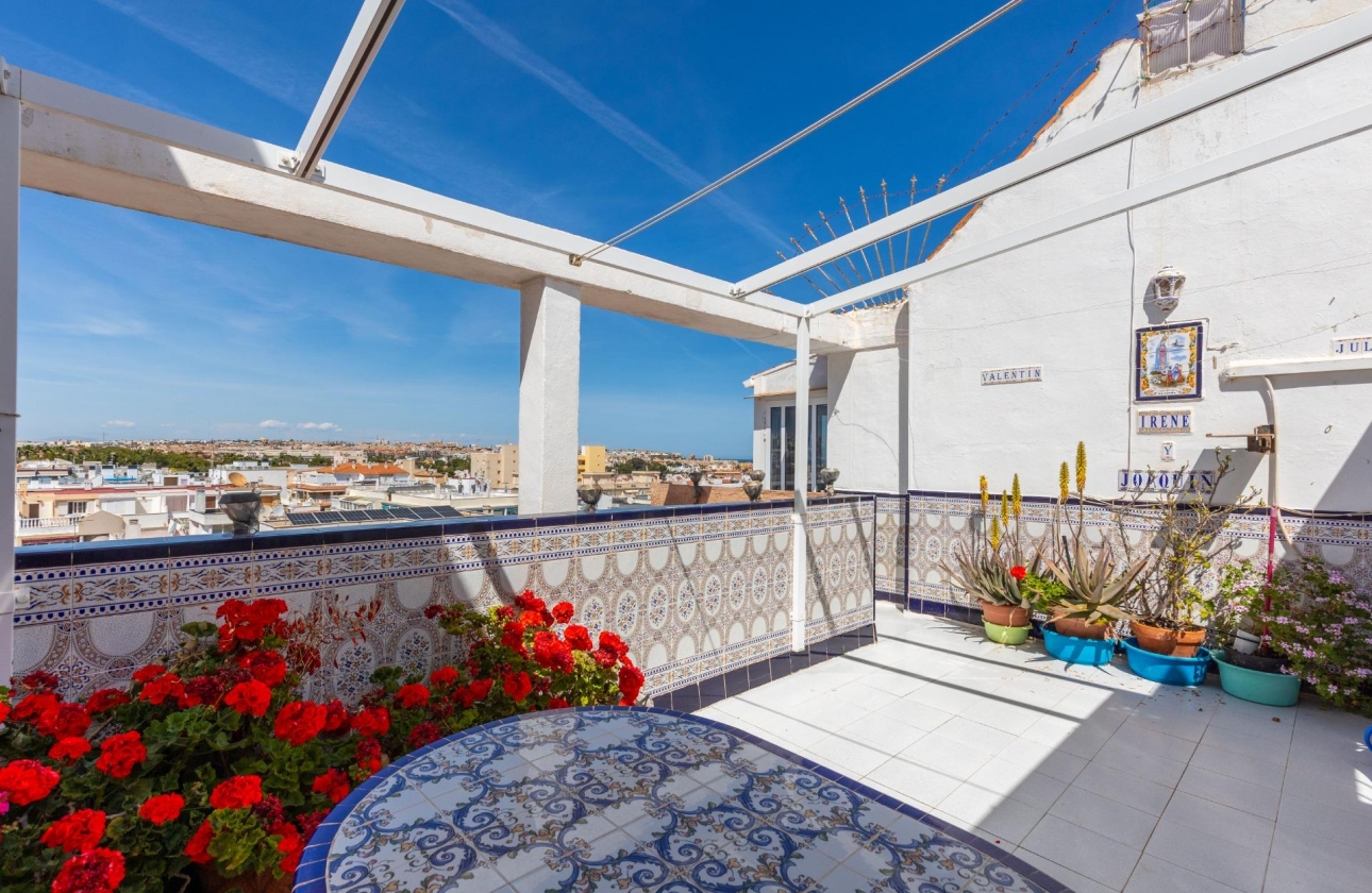 Reventa - Ático - Torrevieja - Playa del Cura