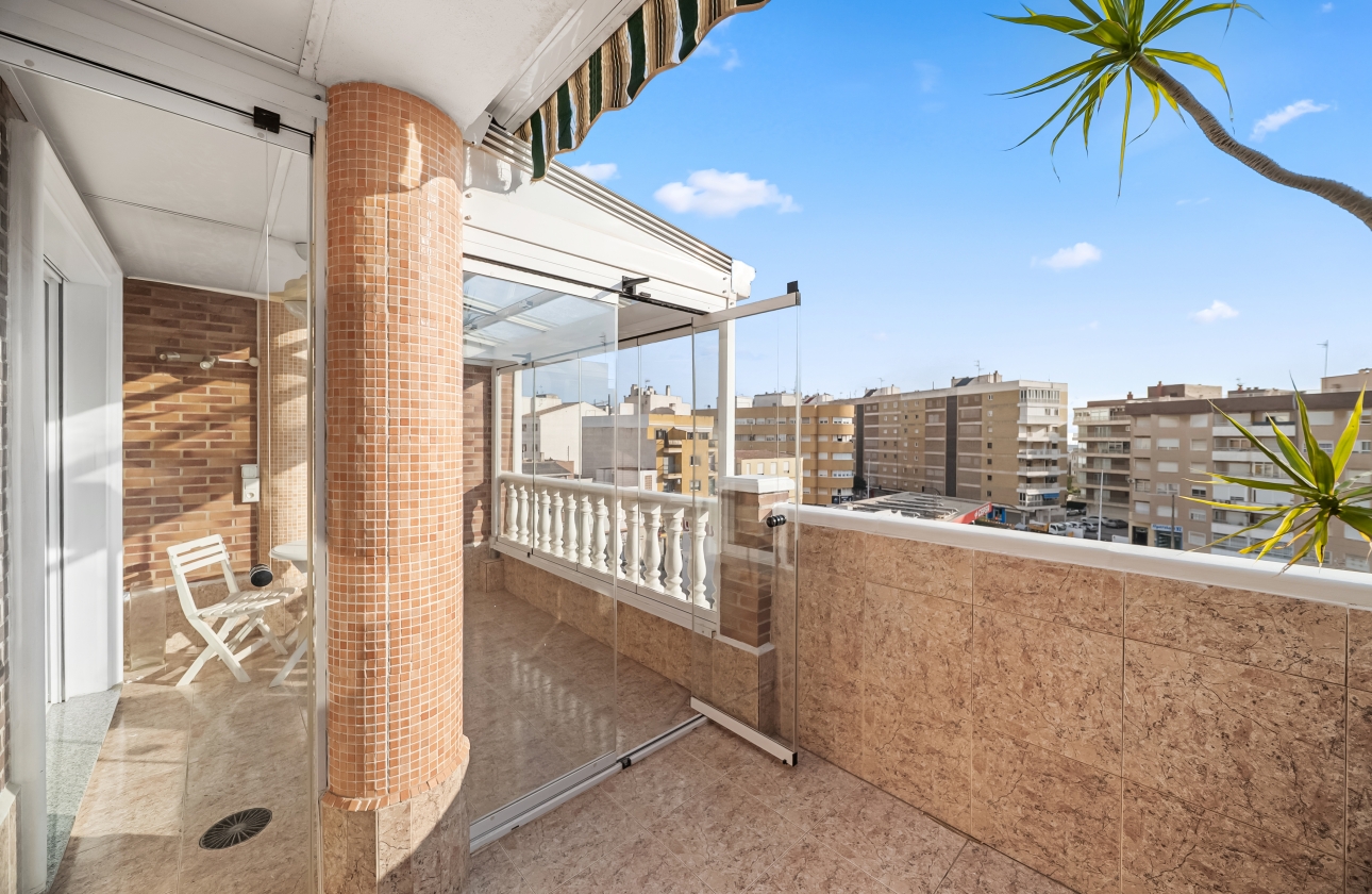 Reventa - Ático - Torrevieja - Puerto