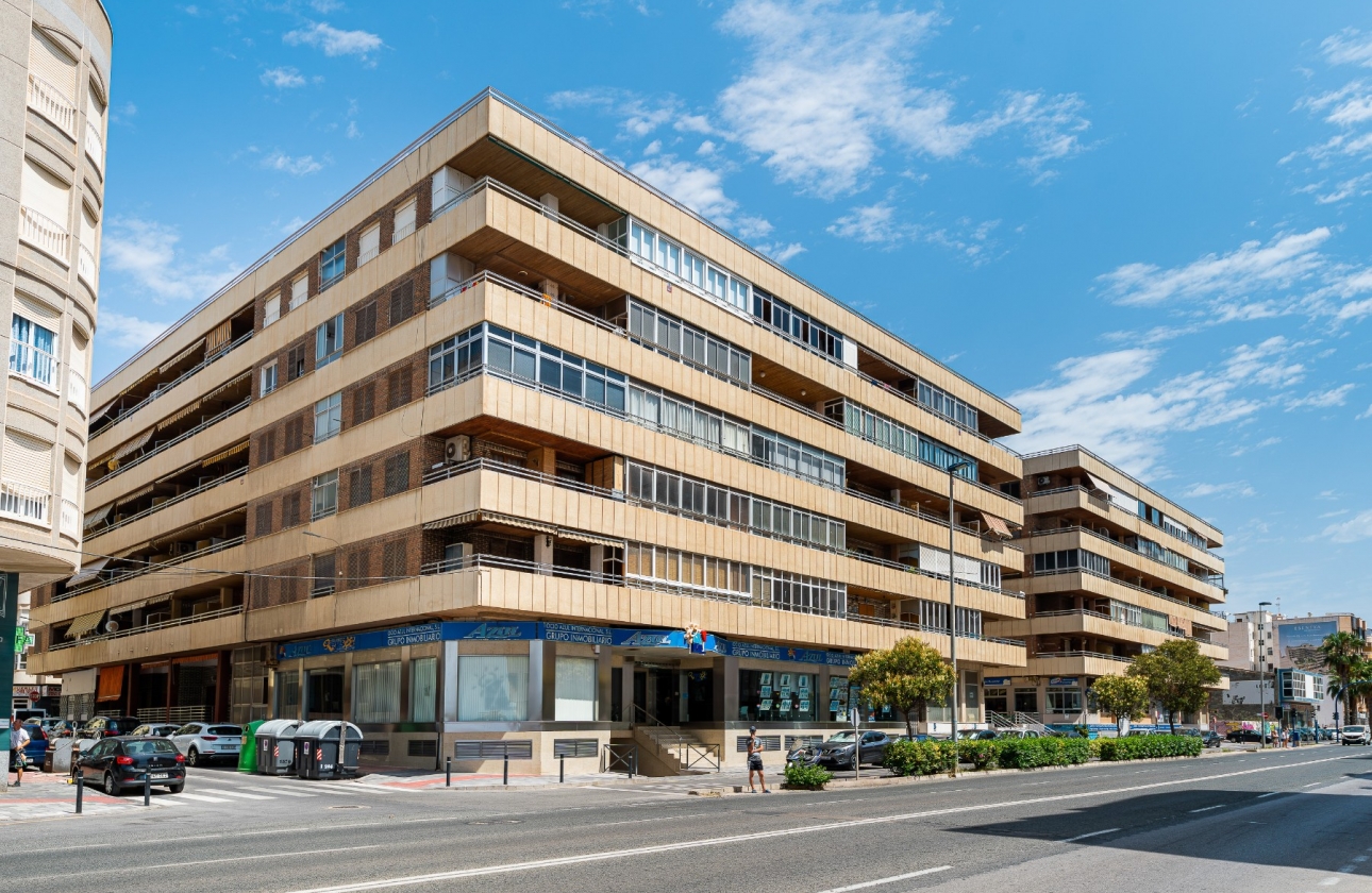 Reventa - Ático - Torrevieja