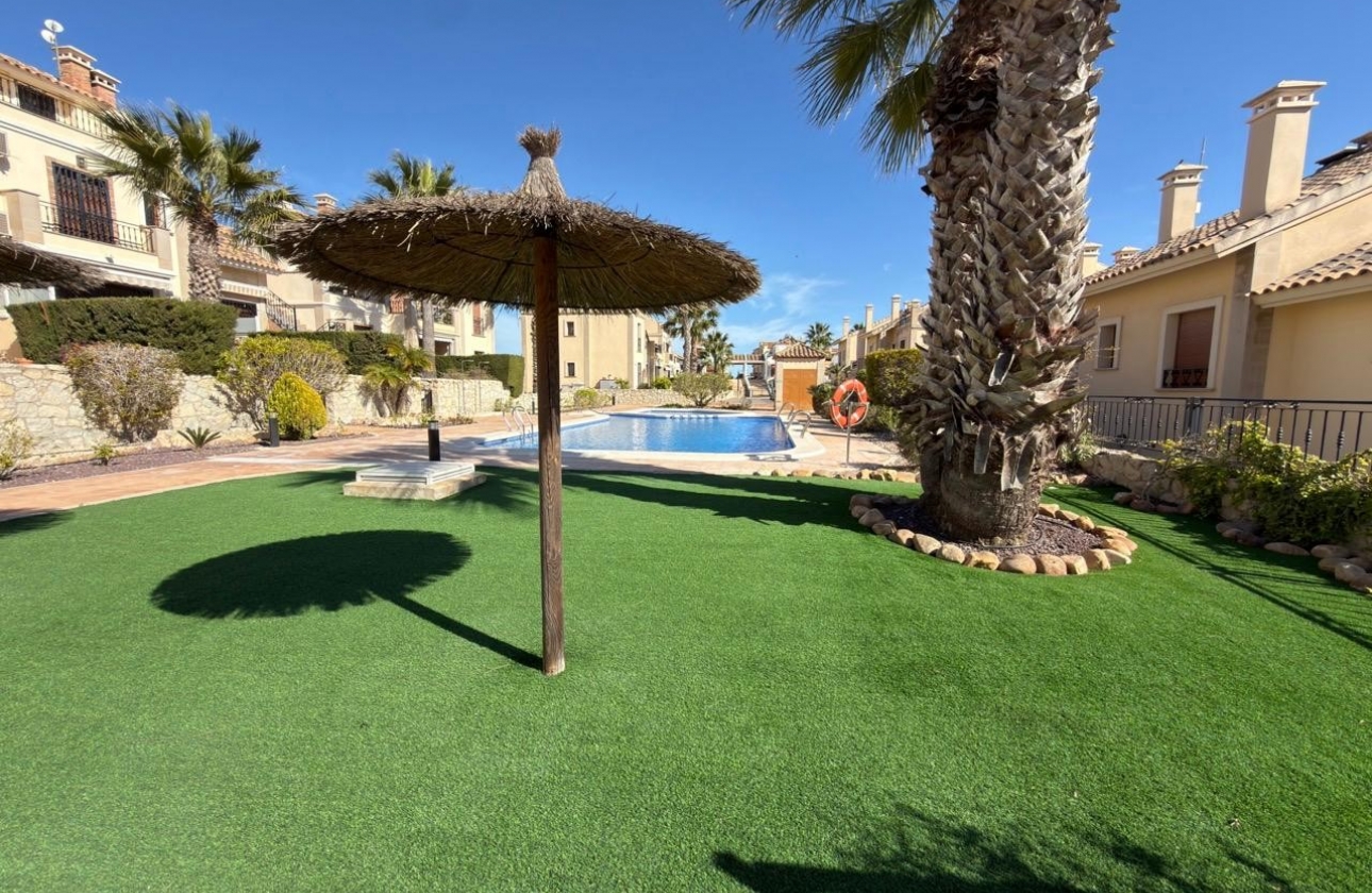 Reventa - Bungalow - Algorfa - La Finca Golf Resort