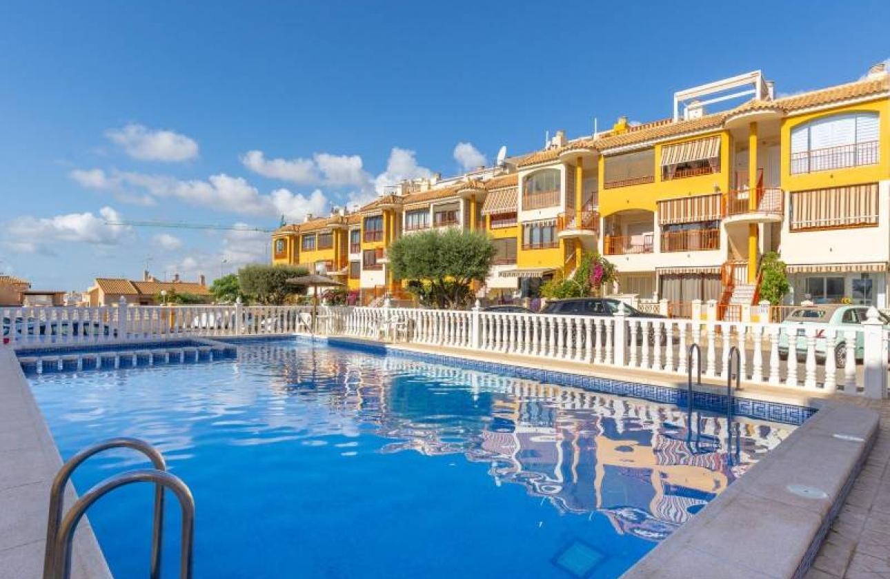 Reventa - Bungalow bajo - Torrevieja - Torreblanca