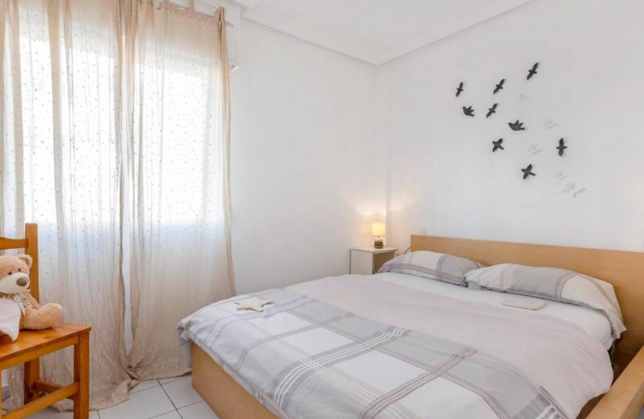 Reventa - Bungalow bajo - Torrevieja - Torreblanca