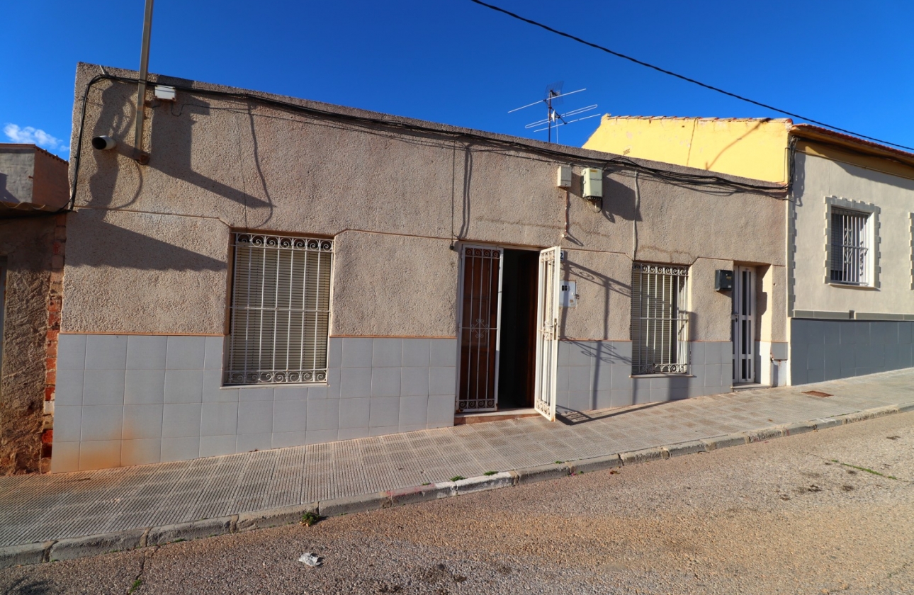 Reventa - Bungalow - Benijofar - Benijofar - Village