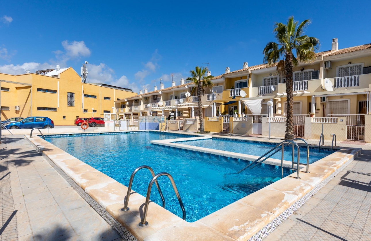 Reventa - Bungalow - Guardamar del Segura - Urbanizaciones