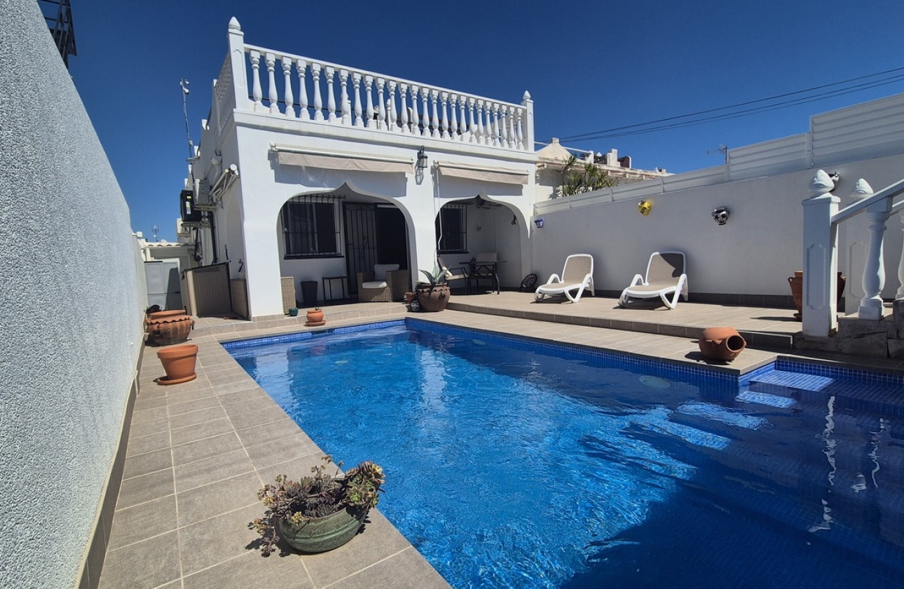 Reventa - Bungalow - Orihuela Costa - Costa Blanca