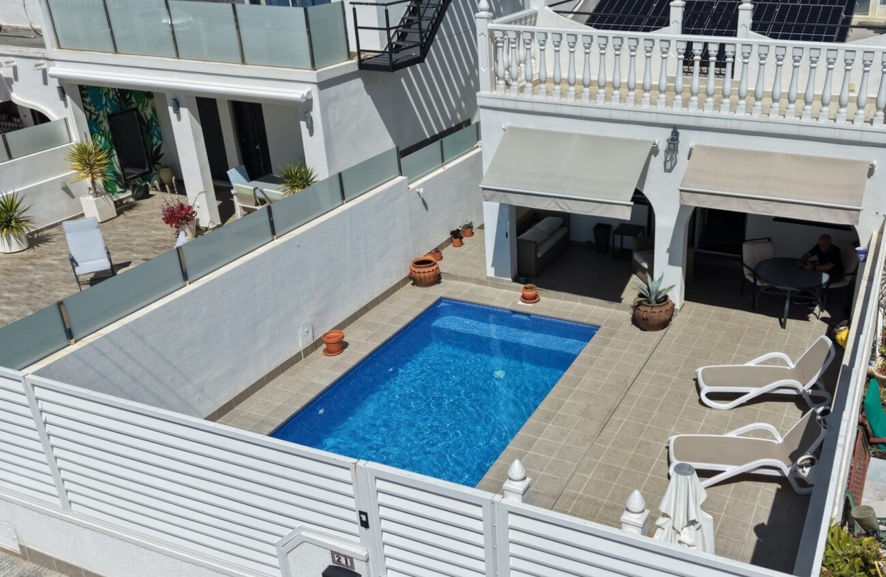 Reventa - Bungalow - Orihuela Costa - Costa Blanca
