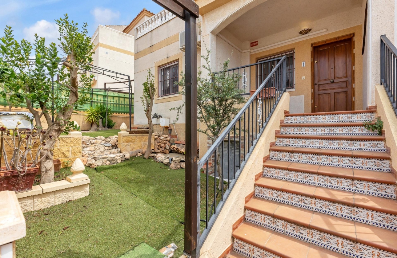 Reventa - Bungalow - Orihuela Costa - La Florida