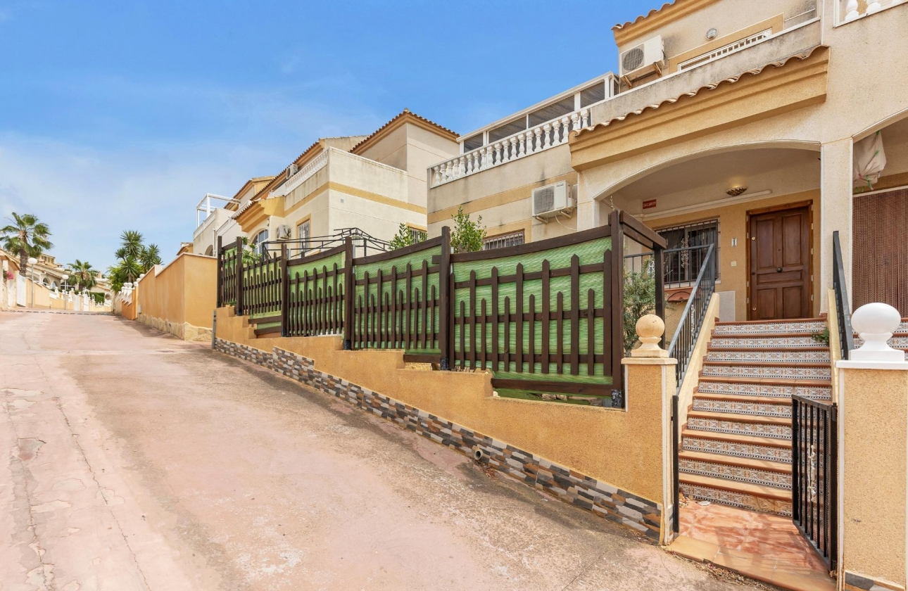 Reventa - Bungalow - Orihuela Costa - La Florida