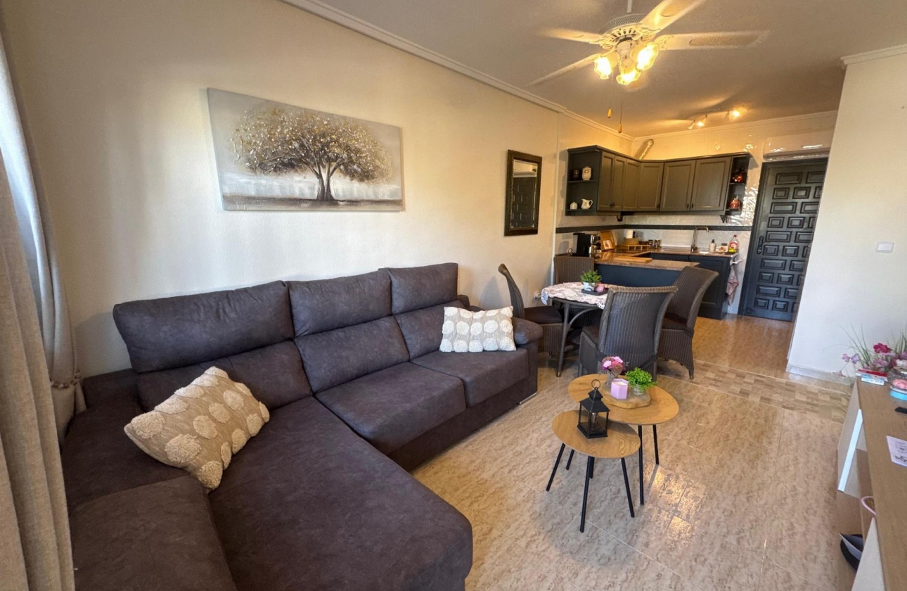 Reventa - Bungalow - Orihuela Costa - La Florida