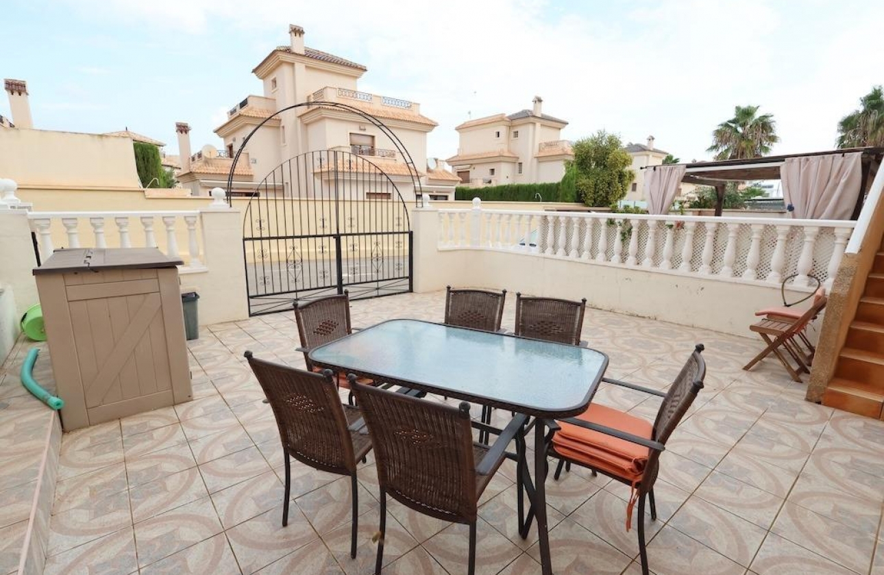 Reventa - Bungalow - Orihuela Costa - La Zenia