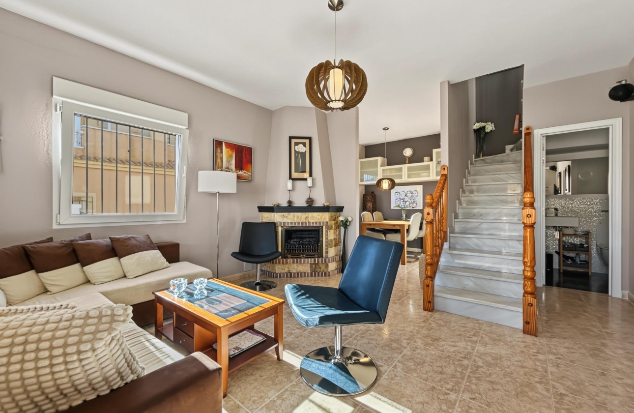Reventa - Bungalow - Orihuela Costa - Lomas de Don Juan