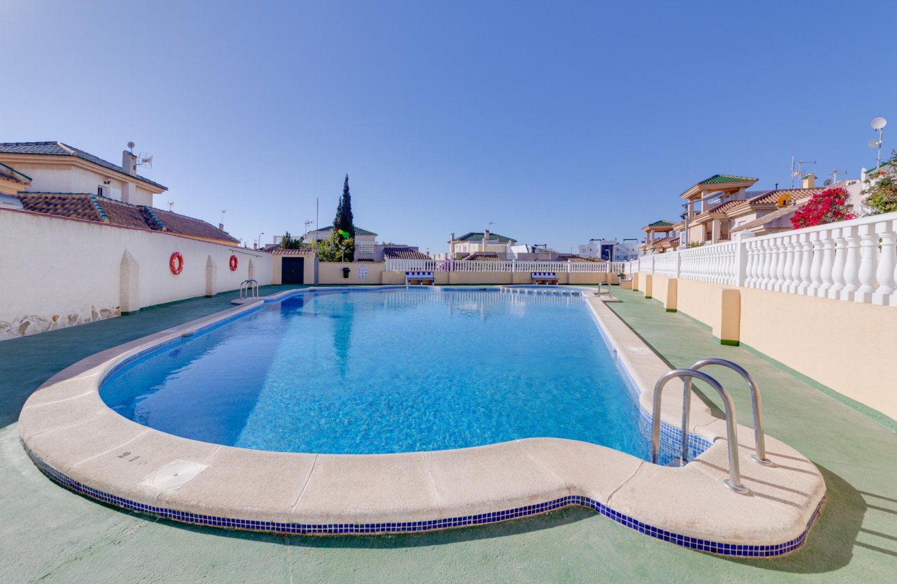 Reventa - Bungalow - Orihuela Costa - Los Altos