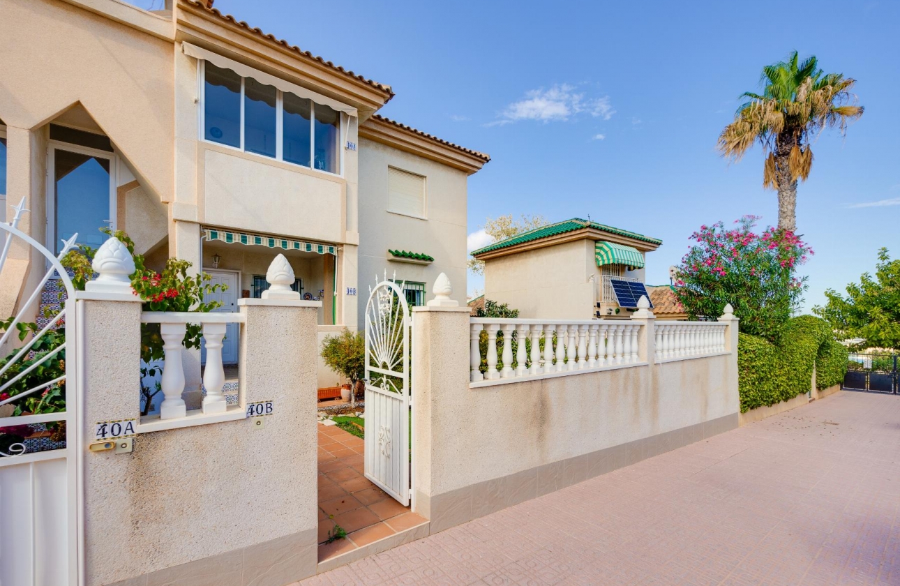 Reventa - Bungalow - Orihuela Costa - Los Altos